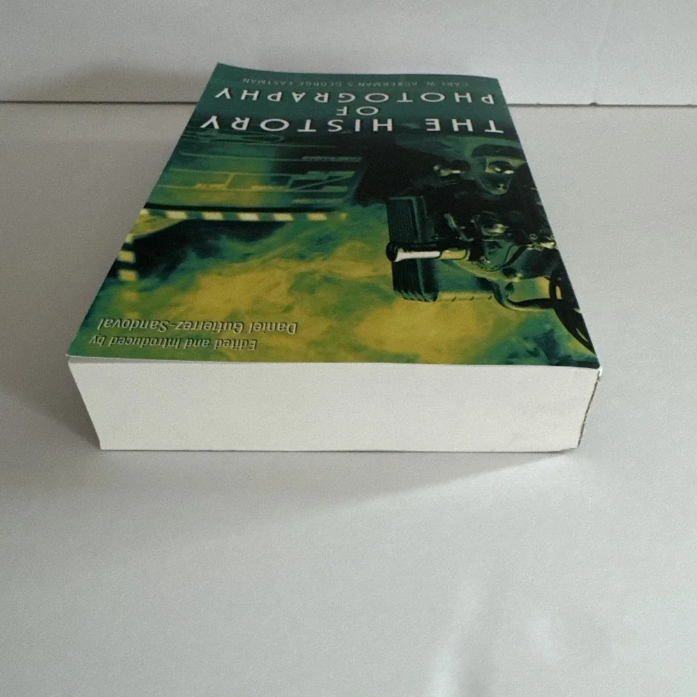 The History‎ Of Photography: Carl W. Ackerman's George Daniel Gutierrez-Sandoval